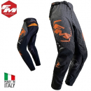 Pantaloni Moto Cross Fm Racing