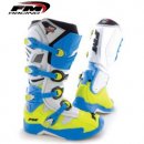 Stivali da Moto Cross Fm Racing