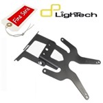PORTA TARGA REGOLABILE HONDA CBR 600 RR DAL 07>13 (In Esaurimento) PORTA TARGA REGOLABILE HONDA CBR 600 RR DAL 07>13 (In Esaurimento)