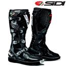 STIVALI CROSS SIDI AGUEDA Nero 42 (US 8.5) (In Esaurimento)