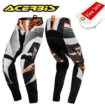 PANTALONE PROFILE 2014 Arancio 32 (In Esaurimento)