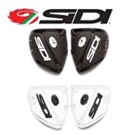 SIDI RICAMBIO FRONTALE PER STIVALE CROSSFIRE ROSSO-BIANCO SIDI RICAMBIO FRONTALE PER STIVALE CROSSFIRE ROSSO-BIANCO