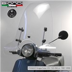 PARABREZZA PIAGGIO Vespa LX 50-125-150 cc. 05-07 PARABREZZA PIAGGIO Vespa LX 50-125-150 cc. 05-07