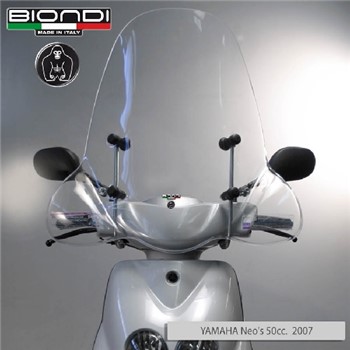 PARABREZZA YAMAHA Neo's 50 cc. 2007