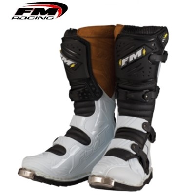STIVALI CROSS THUNDER ENDURO BIANCO 45 (US 11) (In Esaurimento)