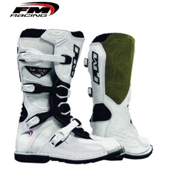 STIVALI CROSS BAMBINO STORM BIANCO 35 (In Esaurimento)