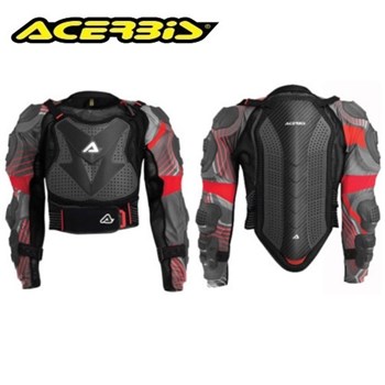 PETTORINA SCUDO 2.0 GRIGIO TG. XXL (In Esaurimento)