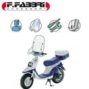 ATTACCHI PARABREZZA MBK BOOSTER / YAMAHA BWS 50 90>98