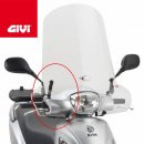ATTACCHI PARABREZZA SYM Symphony 50-125-151 09>14