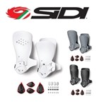 SIDI RICAMBIO GAMBALE CROSSFIRE 3 (PER CROSSFIRE 2012) NR.130 BIANCO SIDI RICAMBIO GAMBALE CROSSFIRE 3 (PER CROSSFIRE 2012) NR.130 BIANCO