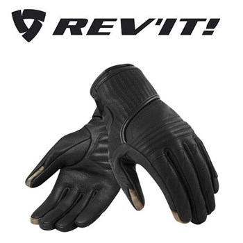 GUANTI REV'IT ESTIVI ANTIBES LADIES NERO XS (In Esaurimento)