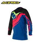 MAGLIA MX SUCKERPUNCH PINK L-50 (In Esaurimento) MAGLIA MX SUCKERPUNCH PINK L-50 (In Esaurimento)