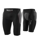 SHORT CON PROTEZIONI SNOWBOARD ALL BLACK L-XL CE1 SHORT CON PROTEZIONI SNOWBOARD ALL BLACK L-XL CE1