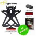 PORTA TARGA REGOLABILE + LUCE + CATARIF. YAMAHA MT09-TRACER 2015 PORTA TARGA REGOLABILE + LUCE + CATARIF. YAMAHA MT09-TRACER 2015