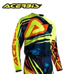MAGLIA MX HELLBLAST Giallo-Blu XL-52 (In Esaurimento) MAGLIA MX HELLBLAST Giallo-Blu XL-52 (In Esaurimento)