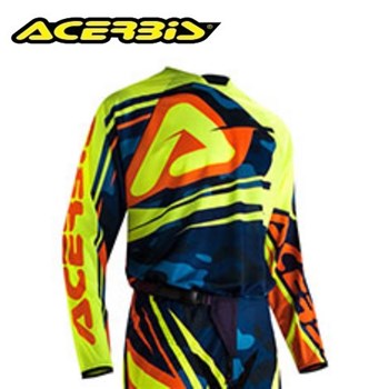 MAGLIA MX HELLBLAST Giallo-Blu XXL-54 (In Esaurimento)