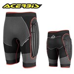 PANTALONE INTIMO PROTETTIVO X-FIT PANTS-L CORTO Nero L-XL (In Esauriment PANTALONE INTIMO PROTETTIVO X-FIT PANTS-L CORTO Nero L-XL (In Esauriment