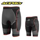 PANTALONE INTIMO PROTETTIVO X-FIT PANTS-L CORTO Nero L-XL (In Esauriment