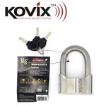Lucchetto acciaio inossidabile 16mm - U 69mm - Acciaio