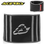 FASCIA LOMBARE K-BELT NERO-GRIGIO S-M