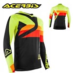 MAGLIA MX HELLRIDE Giallo Nero L-50 (In Esaurimento) MAGLIA MX HELLRIDE Giallo Nero L-50 (In Esaurimento)