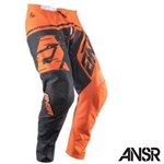 PANTALONI ANSWER SYNCRON (18) COMBO ARANCIO-GRIGIO 36 (In Esaurimento) PANTALONI ANSWER SYNCRON (18) COMBO ARANCIO-GRIGIO 36 (In Esaurimento)