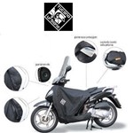 TERMOSCUD NERO PER SCOOTER - Aprilia Scarabeo 125-150-200-250 (< 2005)