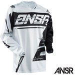 MAGLIA ANSWER SYNCRON (18) GRIGIO-NERO L (In Esaurimento) MAGLIA ANSWER SYNCRON (18) GRIGIO-NERO L (In Esaurimento)