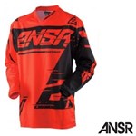 MAGLIA ANSWER SYNCRON (18) COMBO ROSSO FLUO-NERO L (In Esaurimento) MAGLIA ANSWER SYNCRON (18) COMBO ROSSO FLUO-NERO L (In Esaurimento)