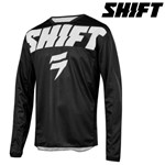 MAGLIA SHIFT Whit3 York Jersey (blk) XXL (In Esaurimento) MAGLIA SHIFT Whit3 York Jersey (blk) XXL (In Esaurimento)