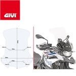PARABREZZA CUPOLINO BMW F850GS TRASPARENTE 2018 PARABREZZA CUPOLINO BMW F850GS TRASPARENTE 2018
