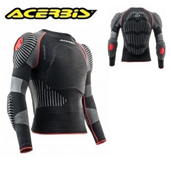 PETTORINA PROTETTIVA X-FIT PRO 2.0 NERO XXL (In Esaurimento)