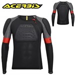 PETTORINA X-AIR BODY ARMOUR NERO XXL (In Esaurimento) PETTORINA X-AIR BODY ARMOUR NERO XXL (In Esaurimento)