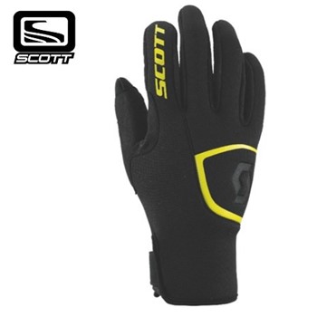 GUANTI SCOTT ENDURO Blue Giallo XL (In Esaurimento)