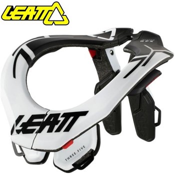 COLLARE NECK BRACE GPX 3.5 L-XL BIANCO