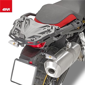 PORTAPACCHI BMW F 750 GS 21-23, BMW F 850 GS 21-23