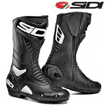 STIVALI SIDI PERFORMER NERO 43 (US 9.5) (In Esaurimento)