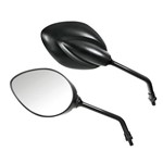COPPIA SPECCHI MOTO "TORI"