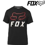 FOX Heritage Forger SS Tech Tee T-shirt - htr BLU XL (In Esaurimento) FOX Heritage Forger SS Tech Tee T-shirt - htr BLU XL (In Esaurimento)