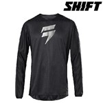 MAGLIA Shift Whit3 Label Dead Eye Nera XXL-54 (In Esaurimento) MAGLIA Shift Whit3 Label Dead Eye Nera XXL-54 (In Esaurimento)