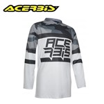 MAGLIA MX SKYHIGH KID GRIGIO-GRIGIO SCURO XL (In Esaurimento) MAGLIA MX SKYHIGH KID GRIGIO-GRIGIO SCURO XL (In Esaurimento)
