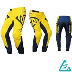 PANTALONI ANSWER SYNCRON (20) PRO GLO yellow/midnight/white 34 PANTALONI ANSWER SYNCRON (20) PRO GLO yellow/midnight/white 34