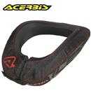 COLLARE PROTEZIONE ADULTO X-ROUND Nero-Rosso