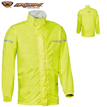 COMPACT GIACCA ANTIPIOGGIA UOMO GIALLO FLUO M-48