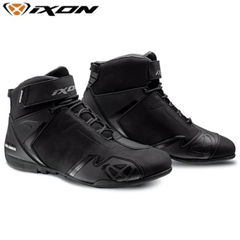 GAMBLER WP UOMO SCARPE NERO 43 (US 10)