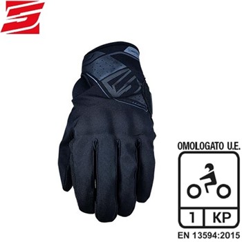 GUANTI FIVE RS WP BLACK L (In Esaurimento)