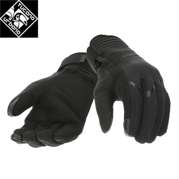 GUANTI INVERNALI PIEGA NERO XXXL (In Esaurimento)