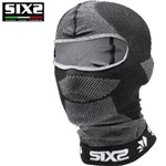 SOTTOCASCO INTEGRALE DBXL LIGHT BREEZY TOUCH BLACK CARBON TAGLIA UNICA SOTTOCASCO INTEGRALE DBXL LIGHT BREEZY TOUCH BLACK CARBON TAGLIA UNICA
