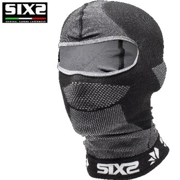 SOTTOCASCO INTEGRALE DBXL LIGHT BREEZY TOUCH BLACK CARBON TAGLIA UNICA