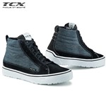 SCARPE TCX 9425W STREET 3 LADY TEX WP BLACK-GREY 37 (US 5) In Esauriment SCARPE TCX 9425W STREET 3 LADY TEX WP BLACK-GREY 37 (US 5) In Esauriment